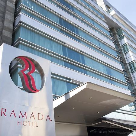 Ramada Bogota Parque 93 Hotel Exterior photo